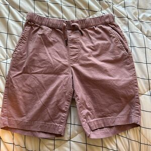 Men’s Pink Shorts | 7in inseam | Size 30